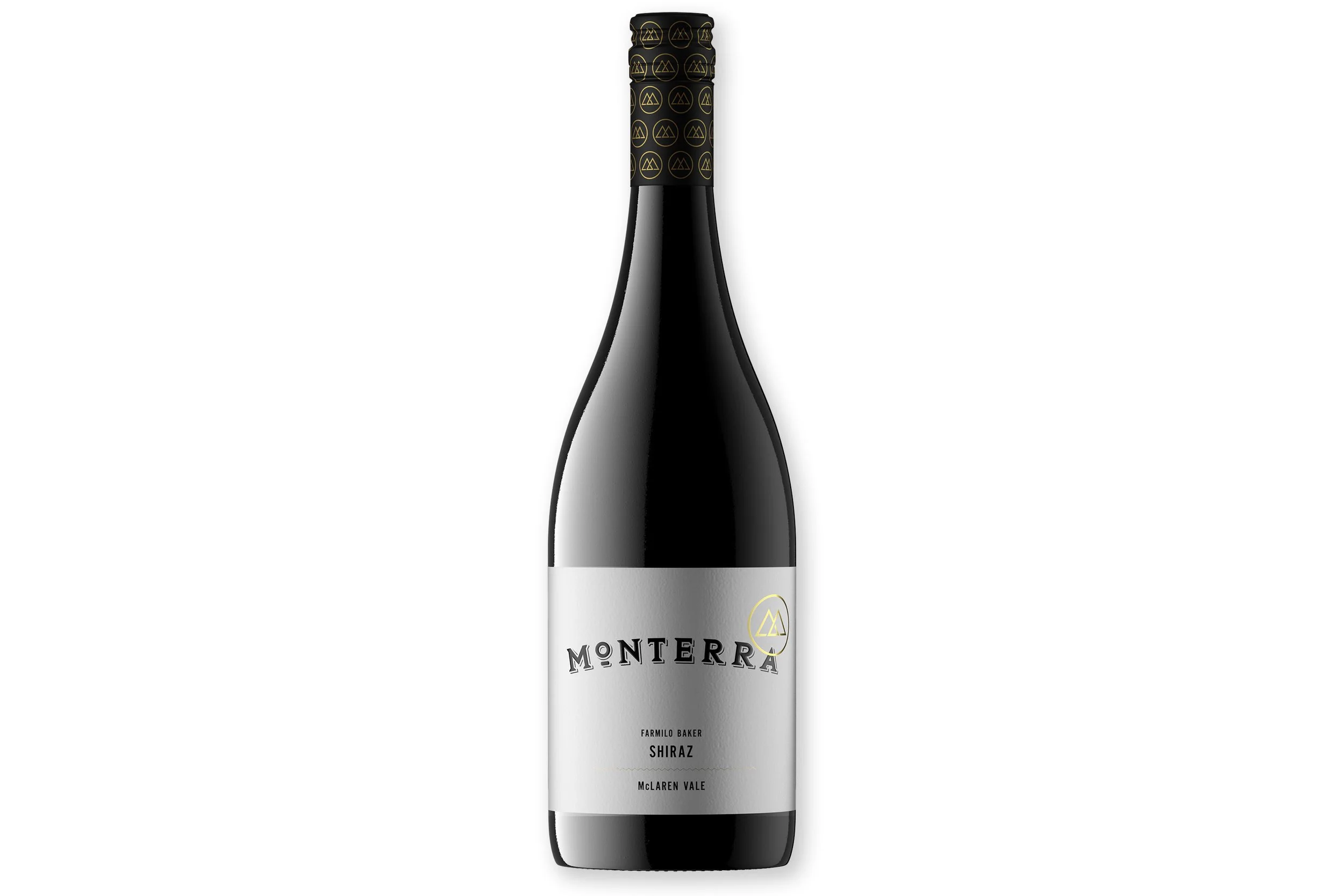 Monterra Farmilo Baker Shiraz 2023 — Campbell Mattinson